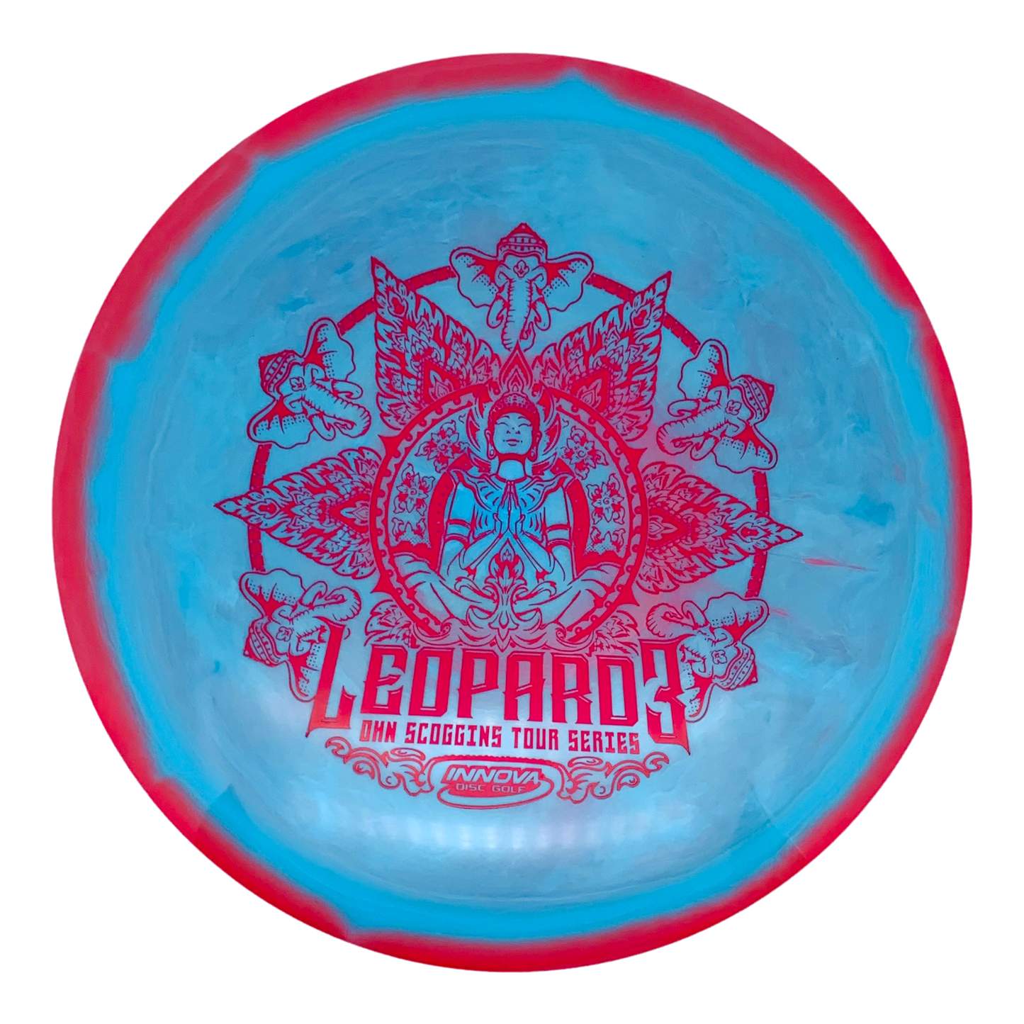 Innova Halo Star Leopard3 - Ohn Scoggins Tour Series 2022