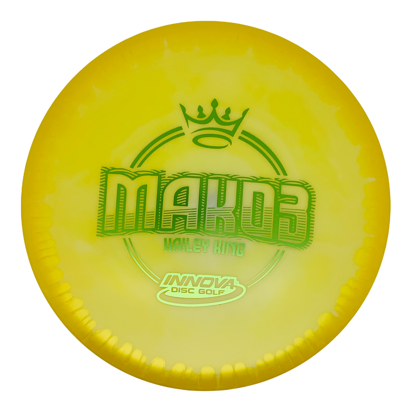 Innova Hailey King Halo Star Mako3