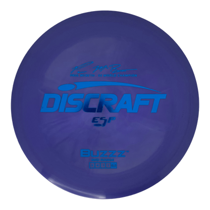 Discraft Paul McBeth 5x Signature Series ESP Buzzz