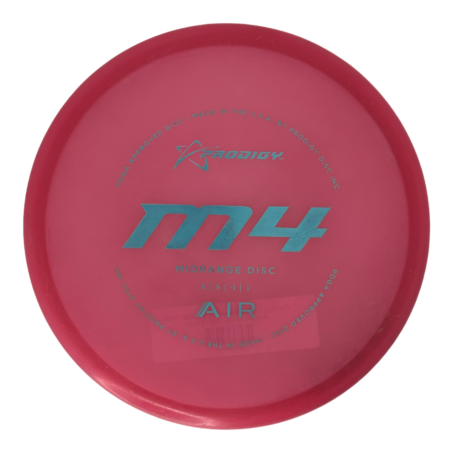 Prodigy Pre-Owned Approach & Midranges