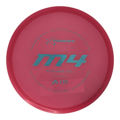 Prodigy Pre-Owned Approach & Midranges