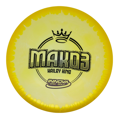 Innova Hailey King Halo Star Mako3