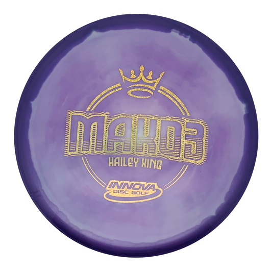 Innova Hailey King Halo Star Mako3