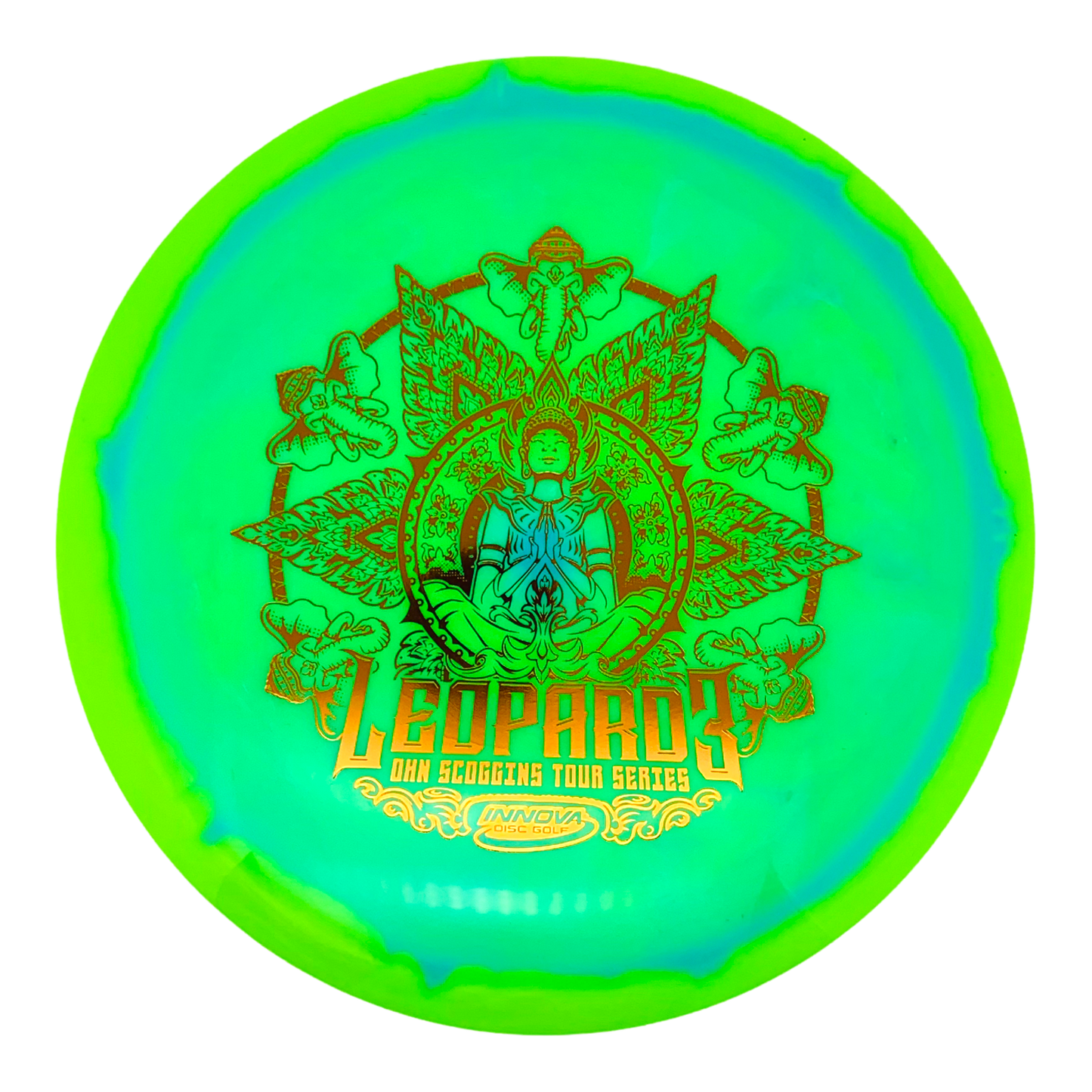 Innova Halo Star Leopard3 - Ohn Scoggins Tour Series 2022