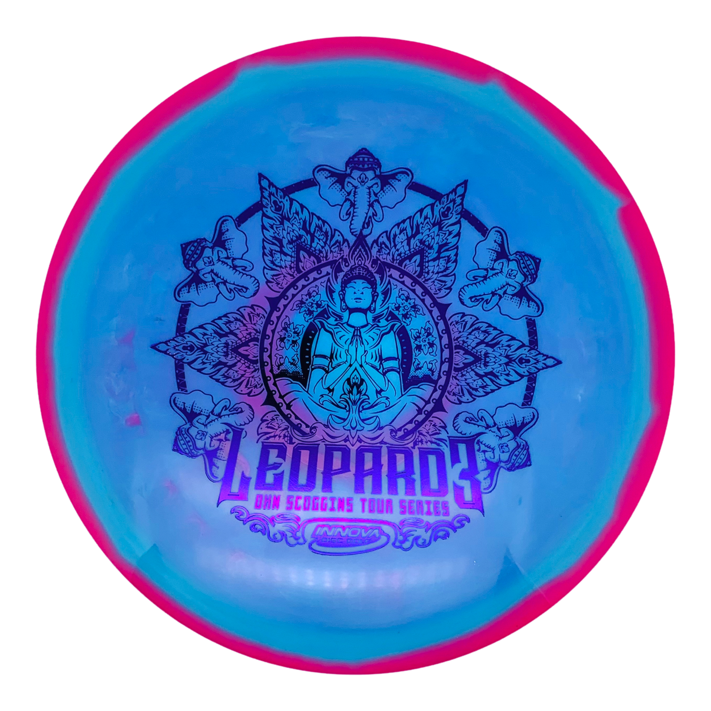 Innova Halo Star Leopard3 - Ohn Scoggins Tour Series 2022