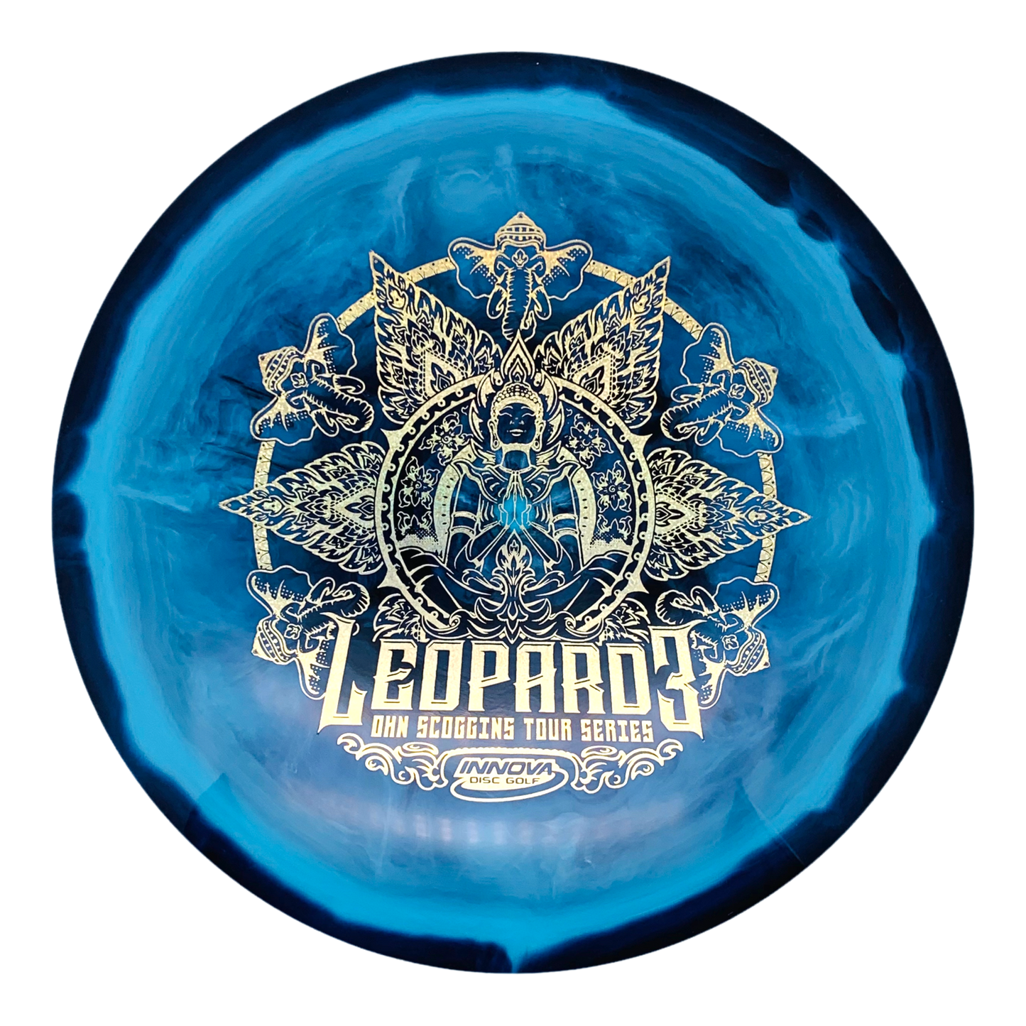 Innova Halo Star Leopard3 - Ohn Scoggins Tour Series 2022