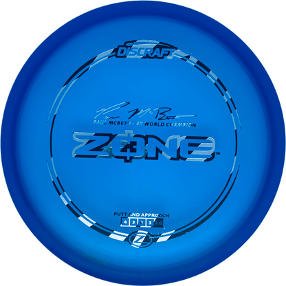 Discraft Paul McBeth Z Zone