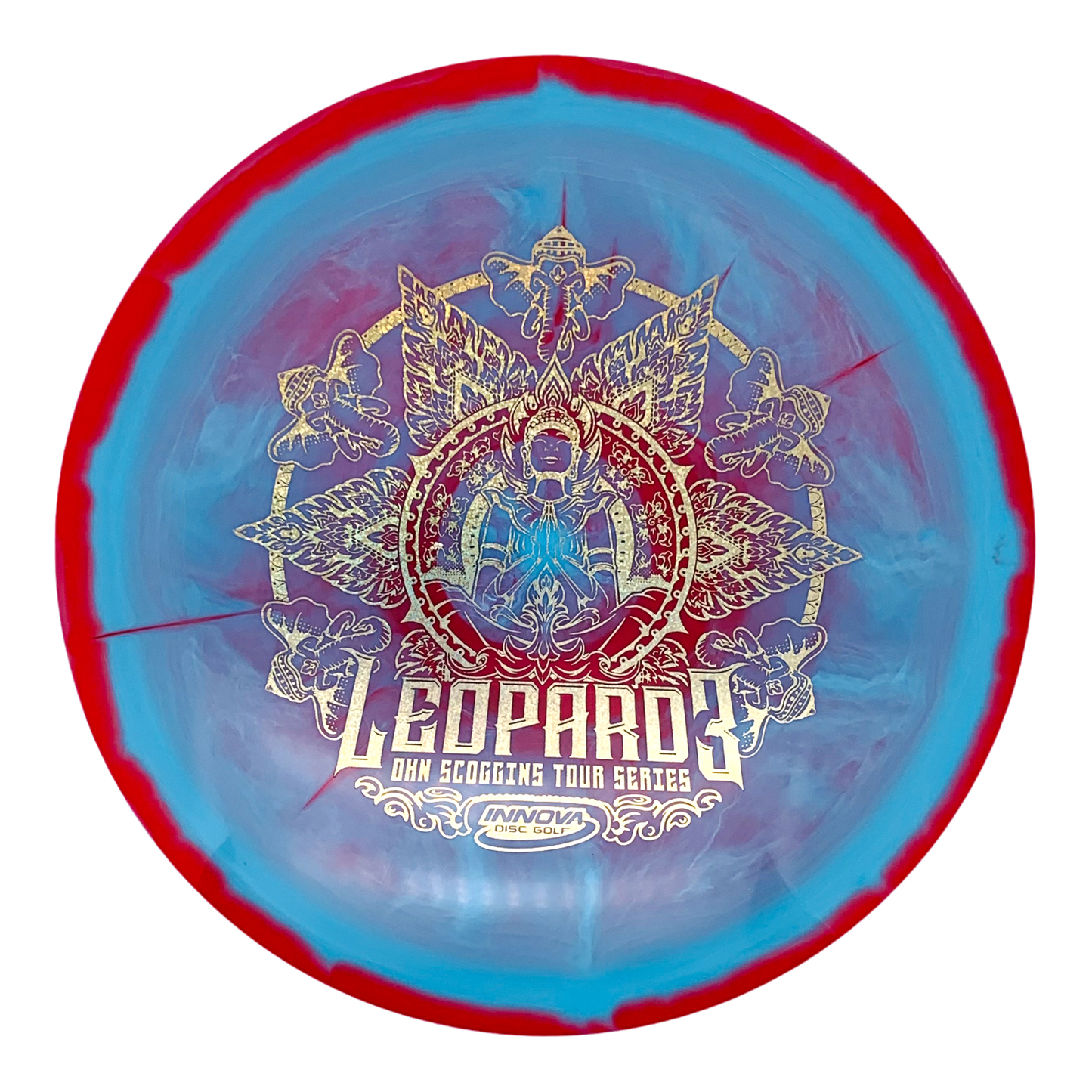 Innova Halo Star Leopard3 - Ohn Scoggins Tour Series 2022