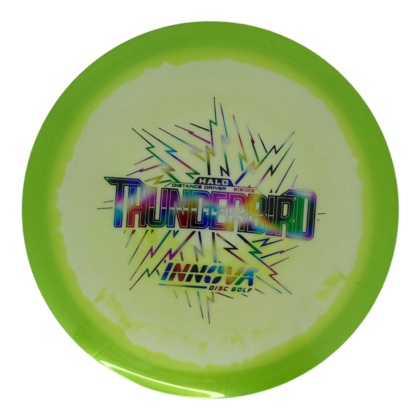 Innova Halo Star Thunderbird