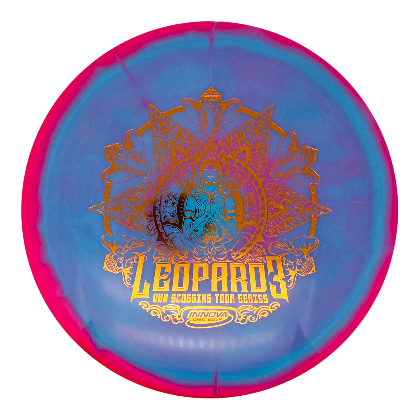 Innova Halo Star Leopard3 - Ohn Scoggins Tour Series 2022