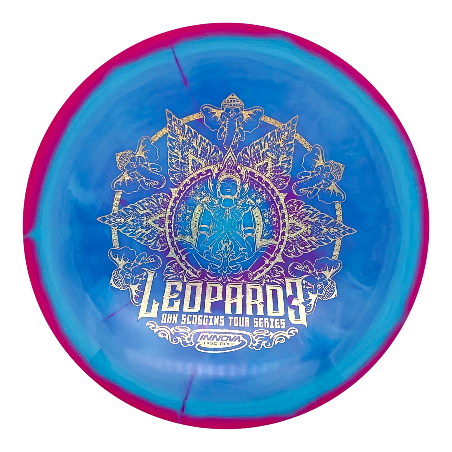 Innova Halo Star Leopard3 - Ohn Scoggins Tour Series 2022