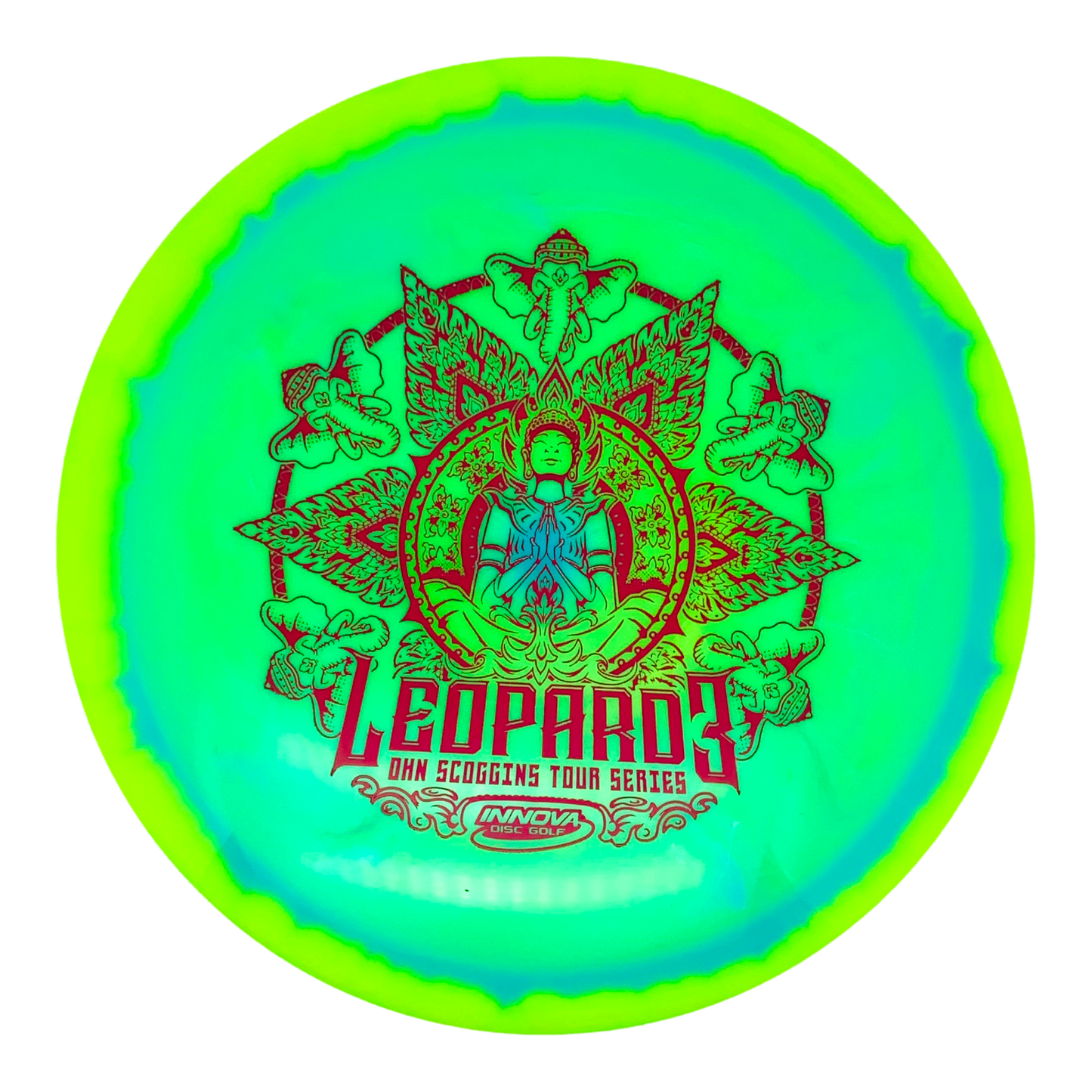 Innova Halo Star Leopard3 - Ohn Scoggins Tour Series 2022