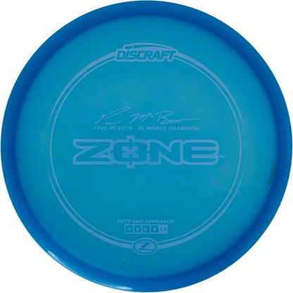 Discraft Paul McBeth Z Zone