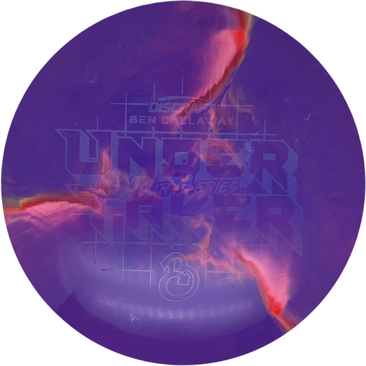 Discraft Ben Calloway ESP Swirl Undertaker - 2022 Tour Series