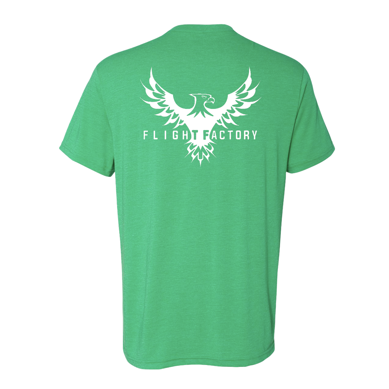 Flight Factory Small Blast Off Tri-Blend T-Shirt