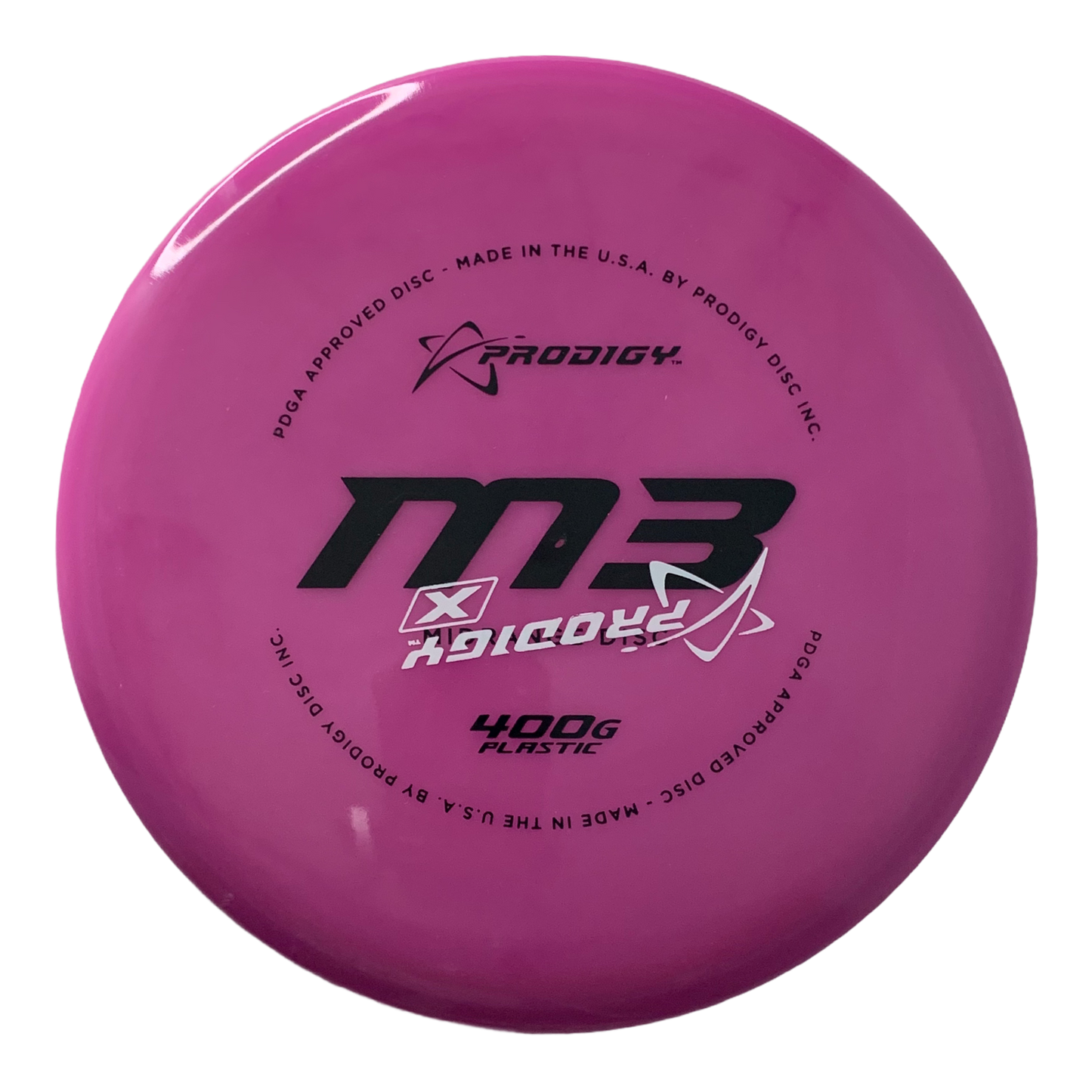 Prodigy M3 - X-Outs