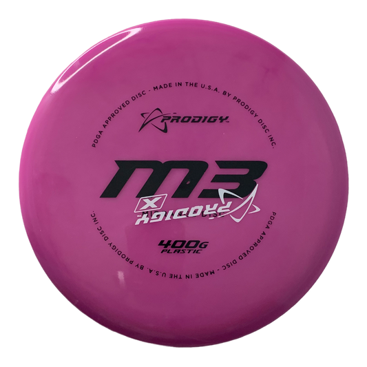 Prodigy M3 - X-Outs