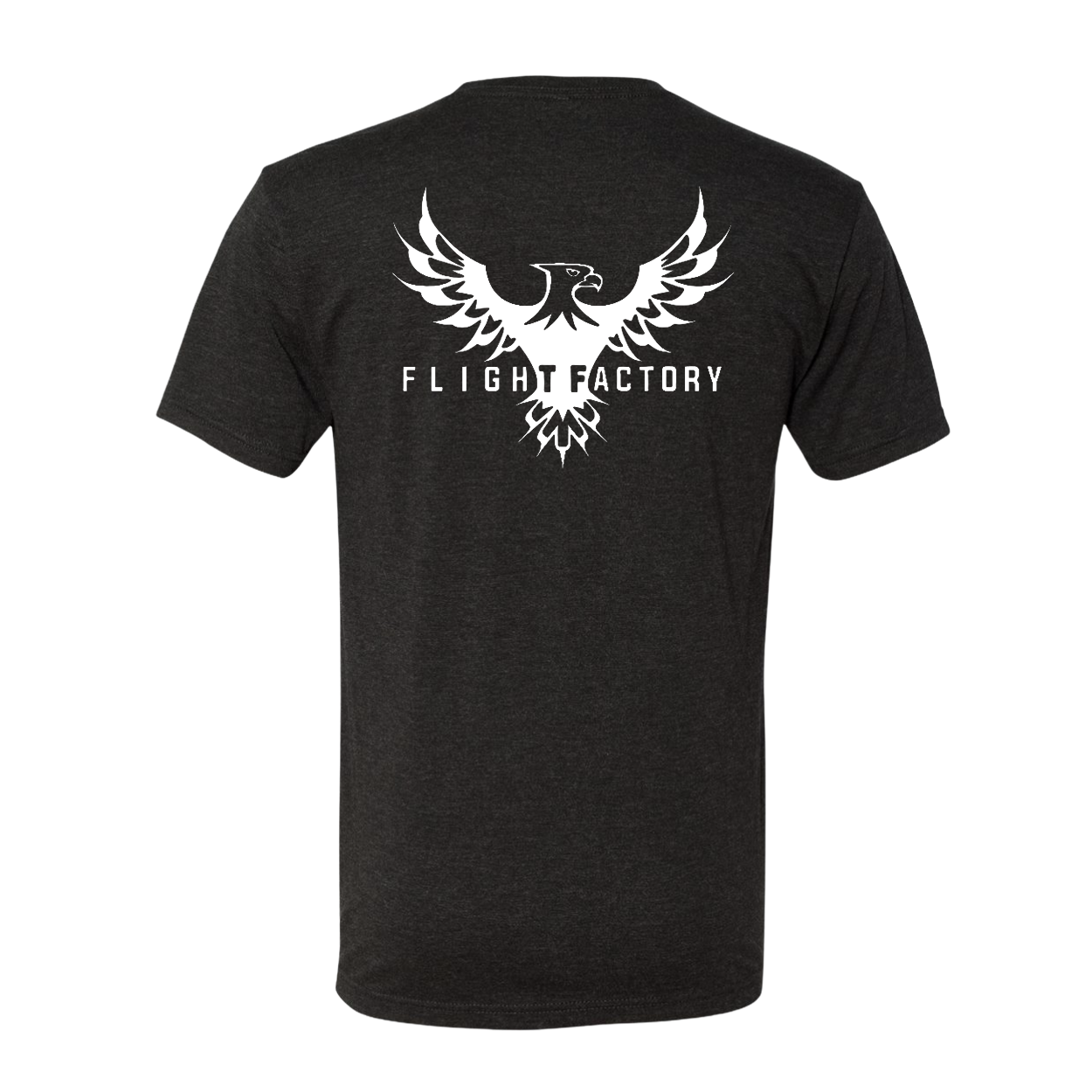 Flight Factory Small Blast Off Tri-Blend T-Shirt