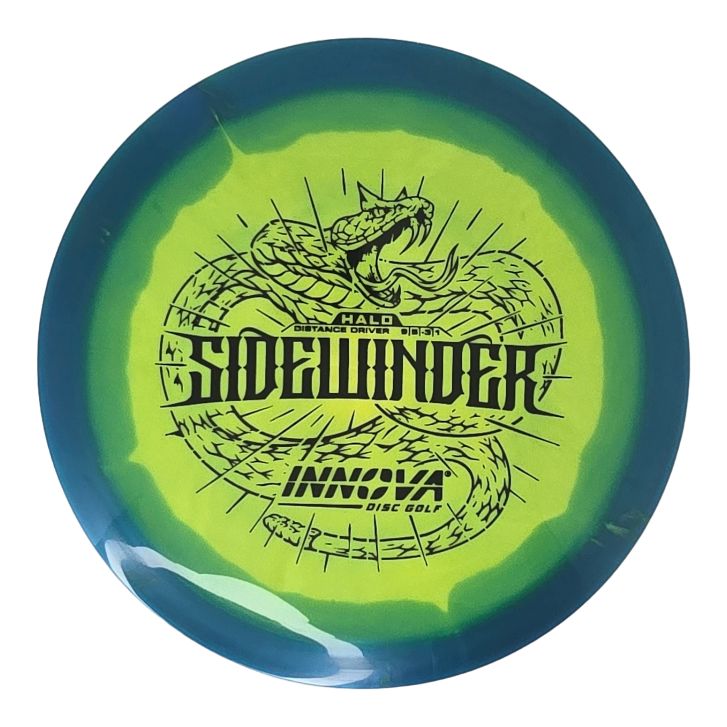 Innova Halo Star Sidewinder