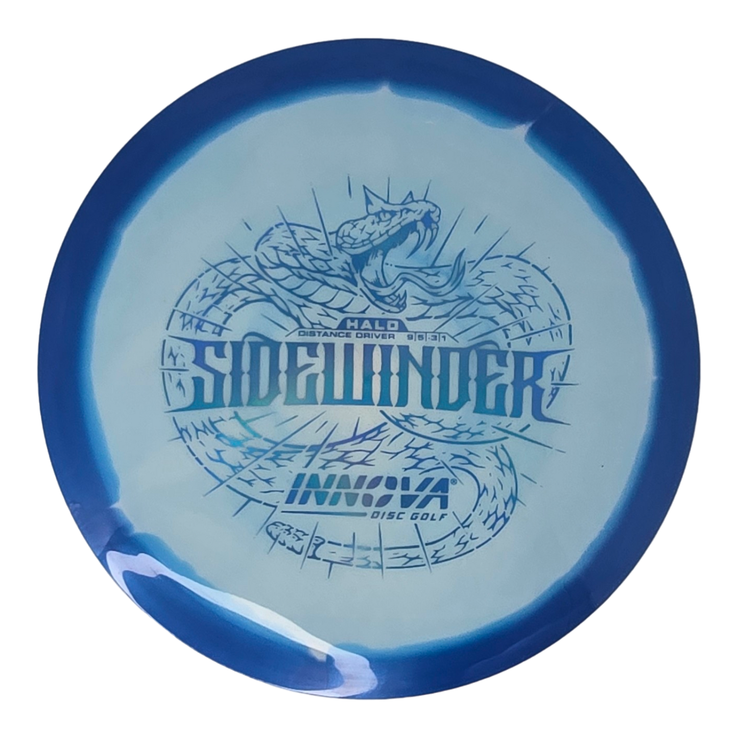 Innova Halo Star Sidewinder