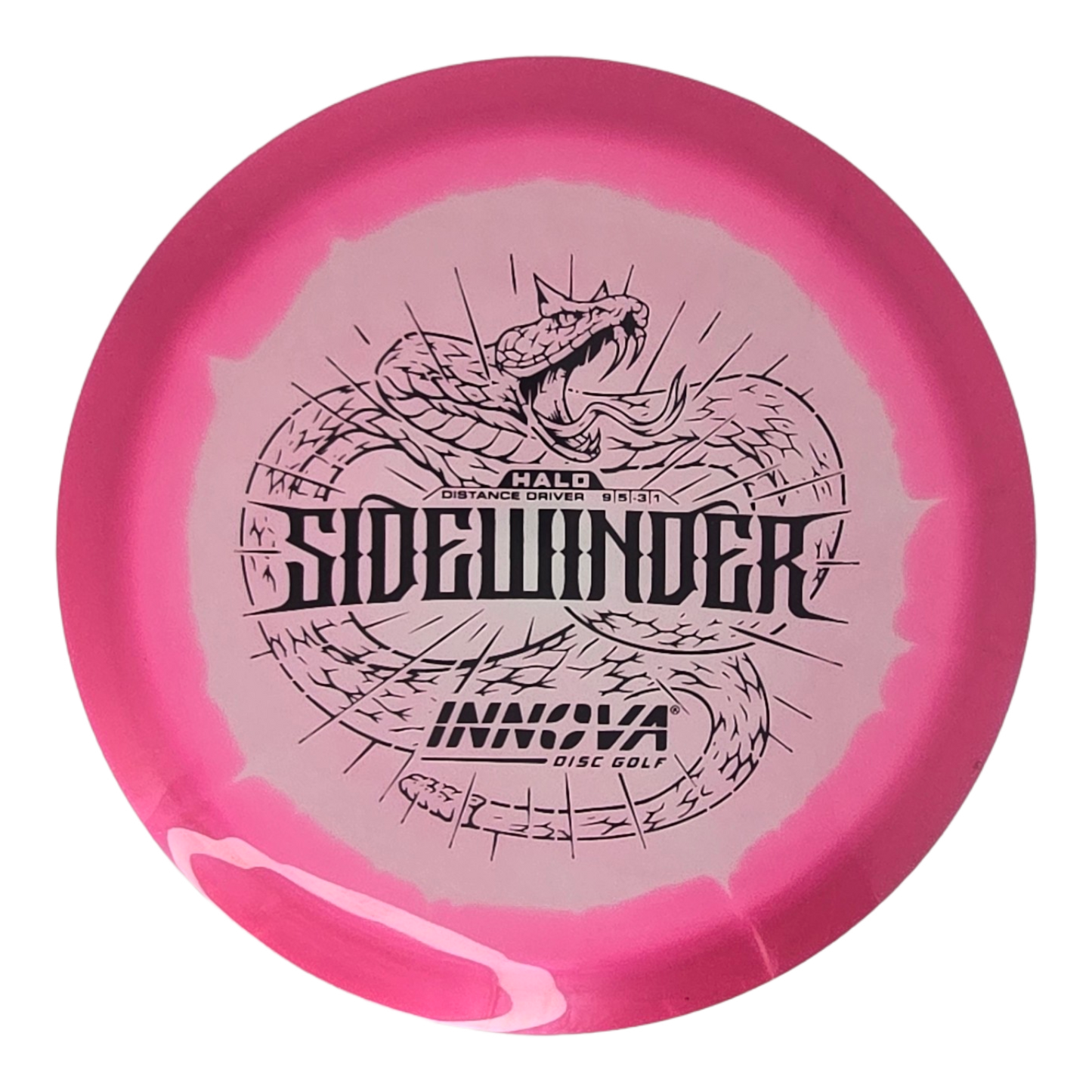 Innova Halo Star Sidewinder