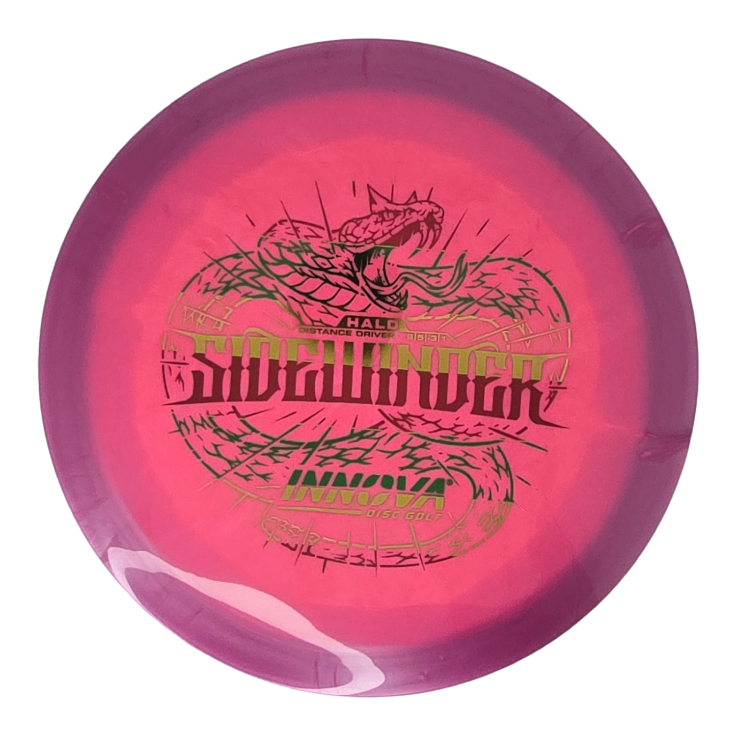 Innova Halo Star Sidewinder