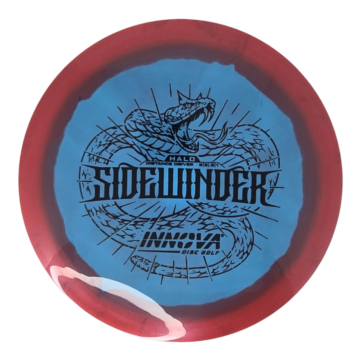 Innova Halo Star Sidewinder