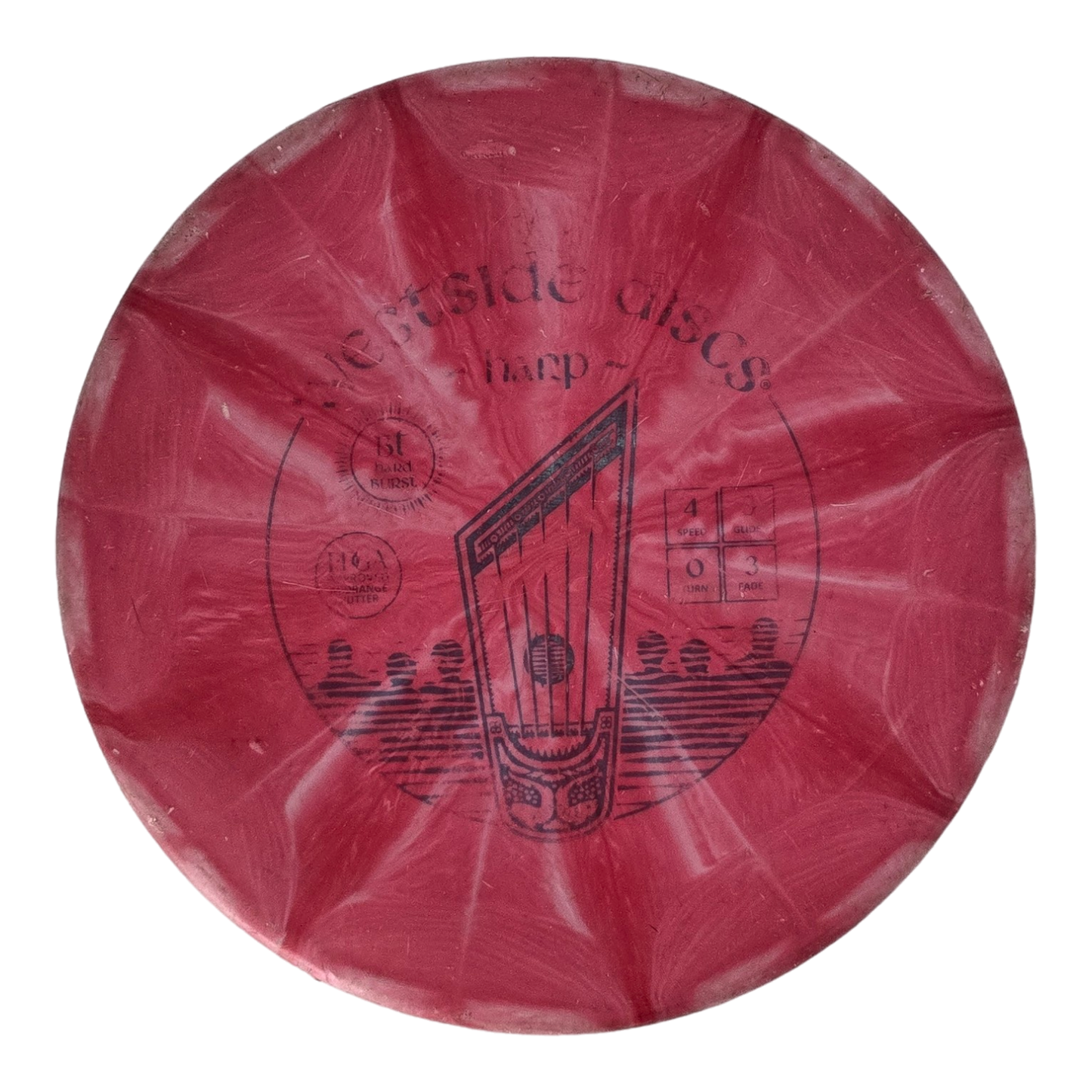 Westside Discs Pre-Owned Approach & Midranges