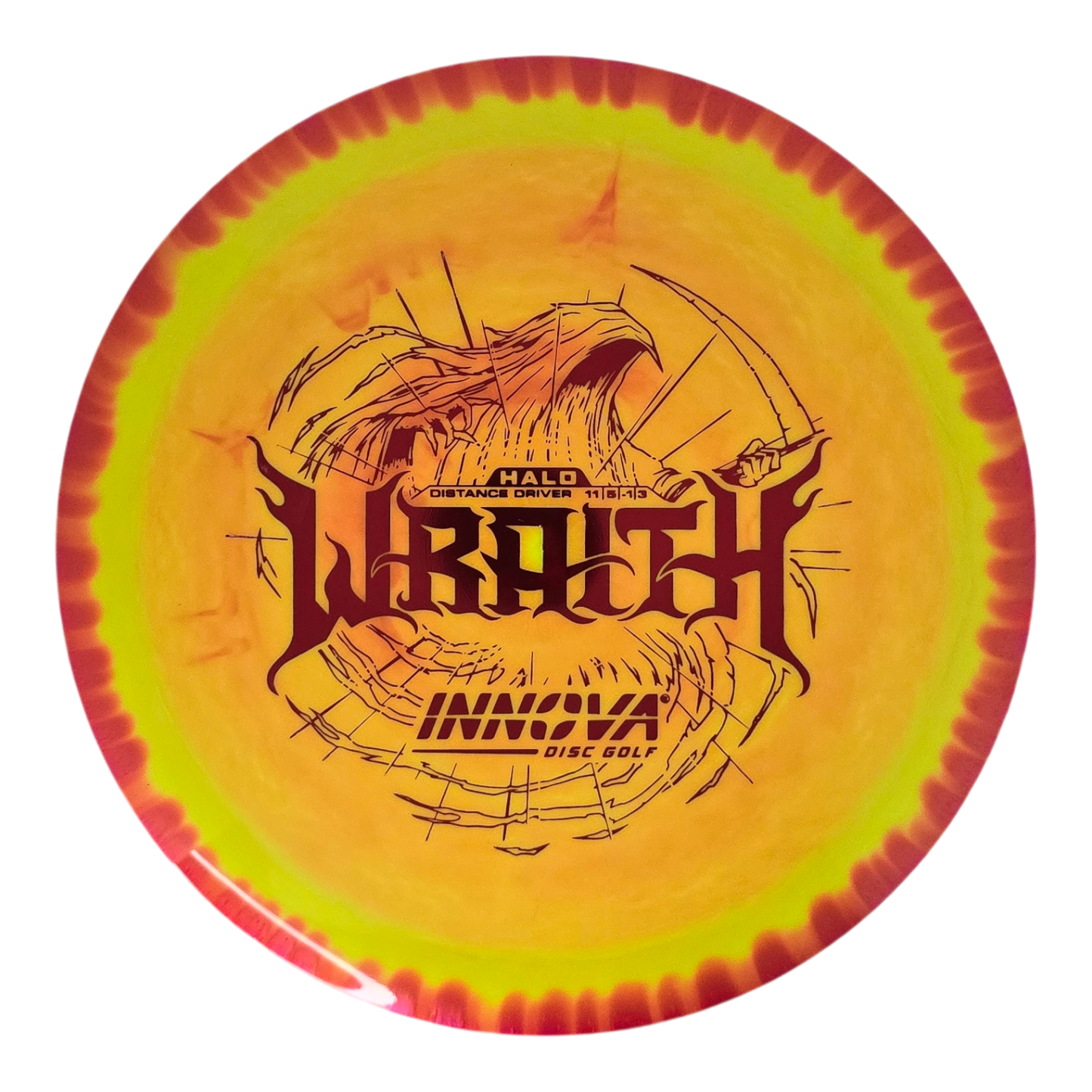 Innova Halo Star Wraith