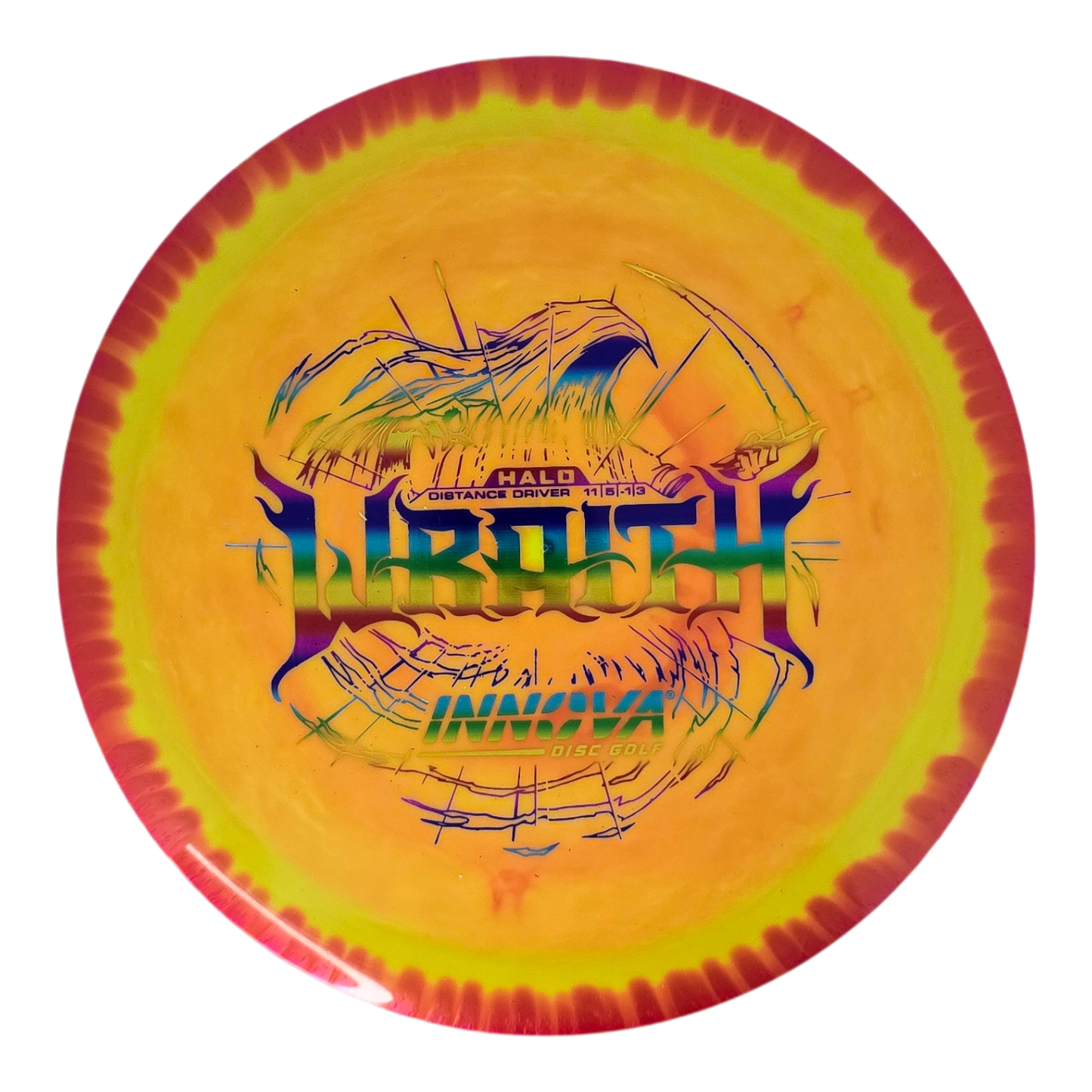 Innova Halo Star Wraith