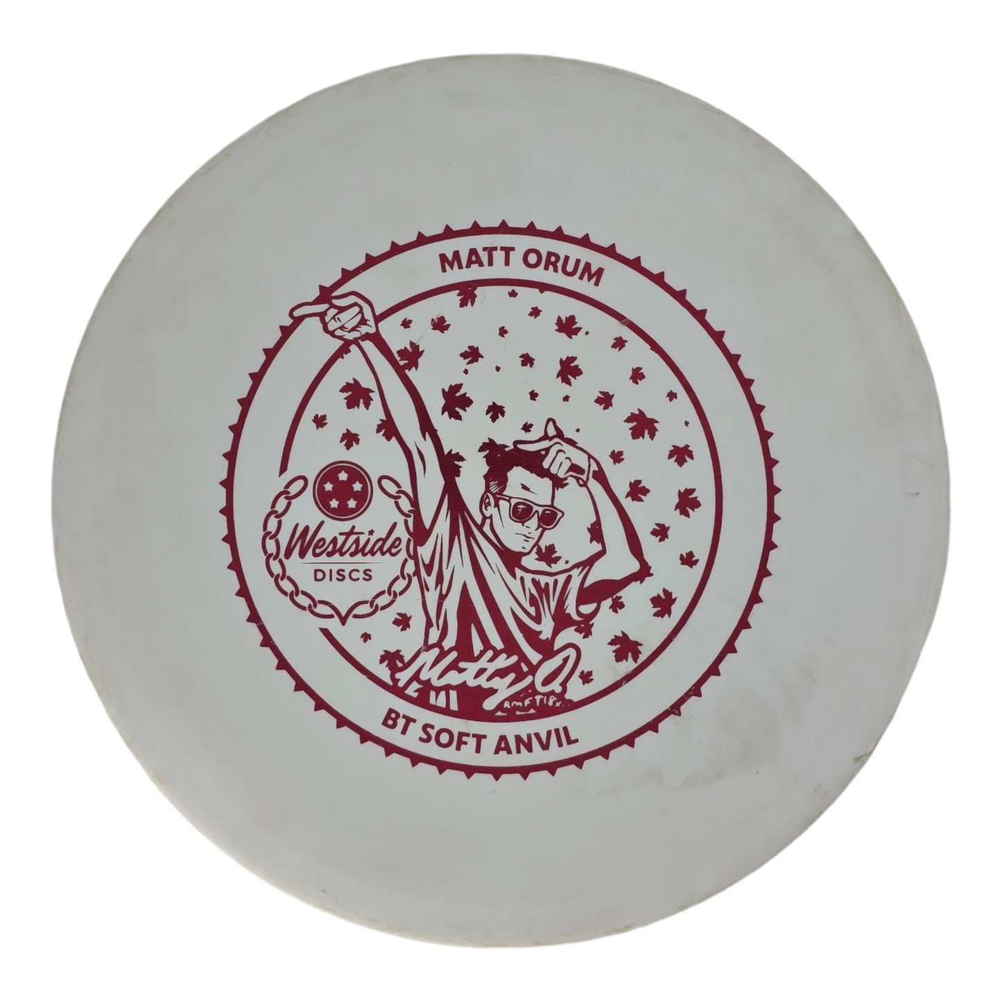 Westside Discs Pre-Owned Approach & Midranges