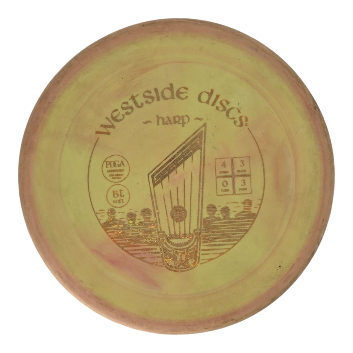 Westside Discs Pre-Owned Approach & Midranges