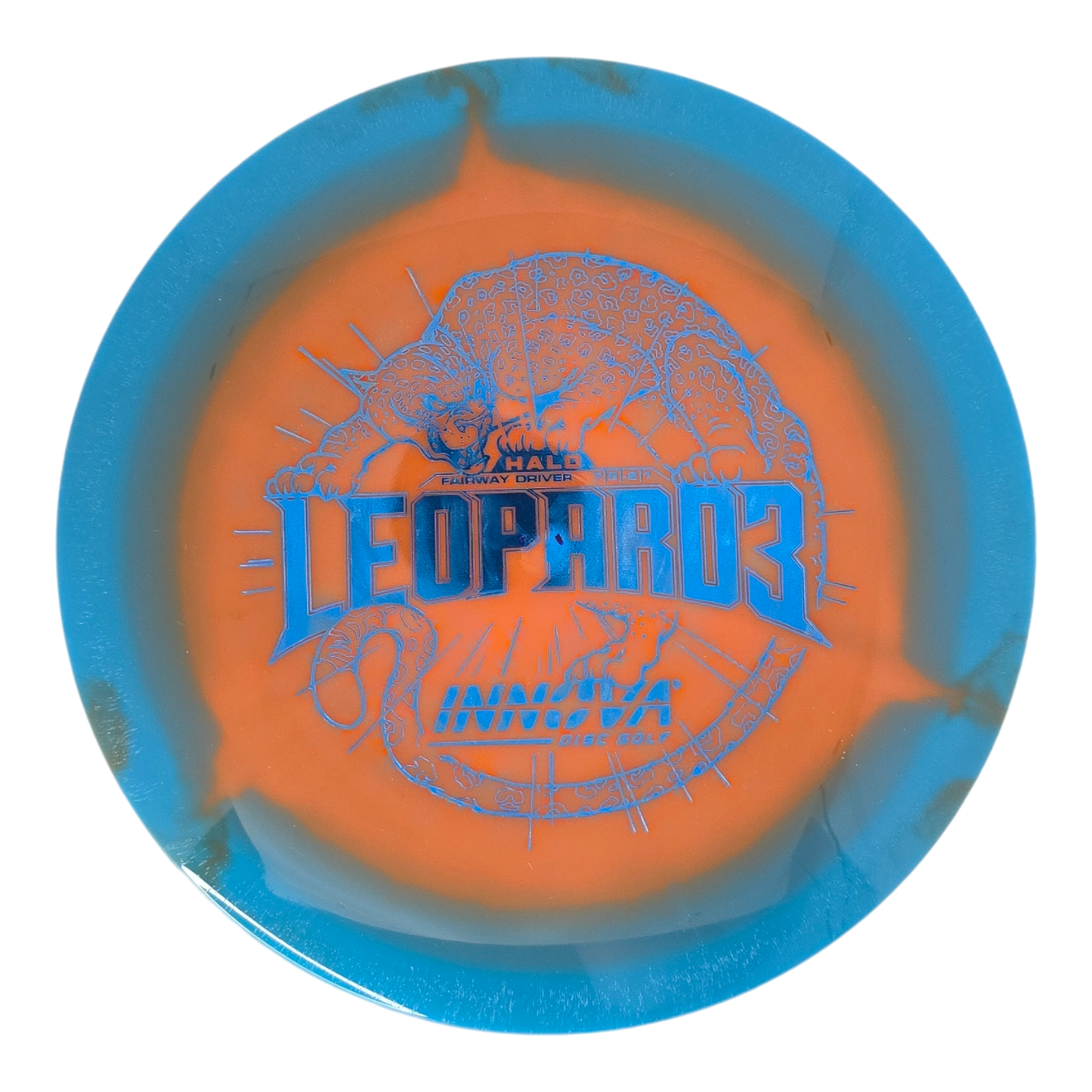 Innova Halo Star Leopard3