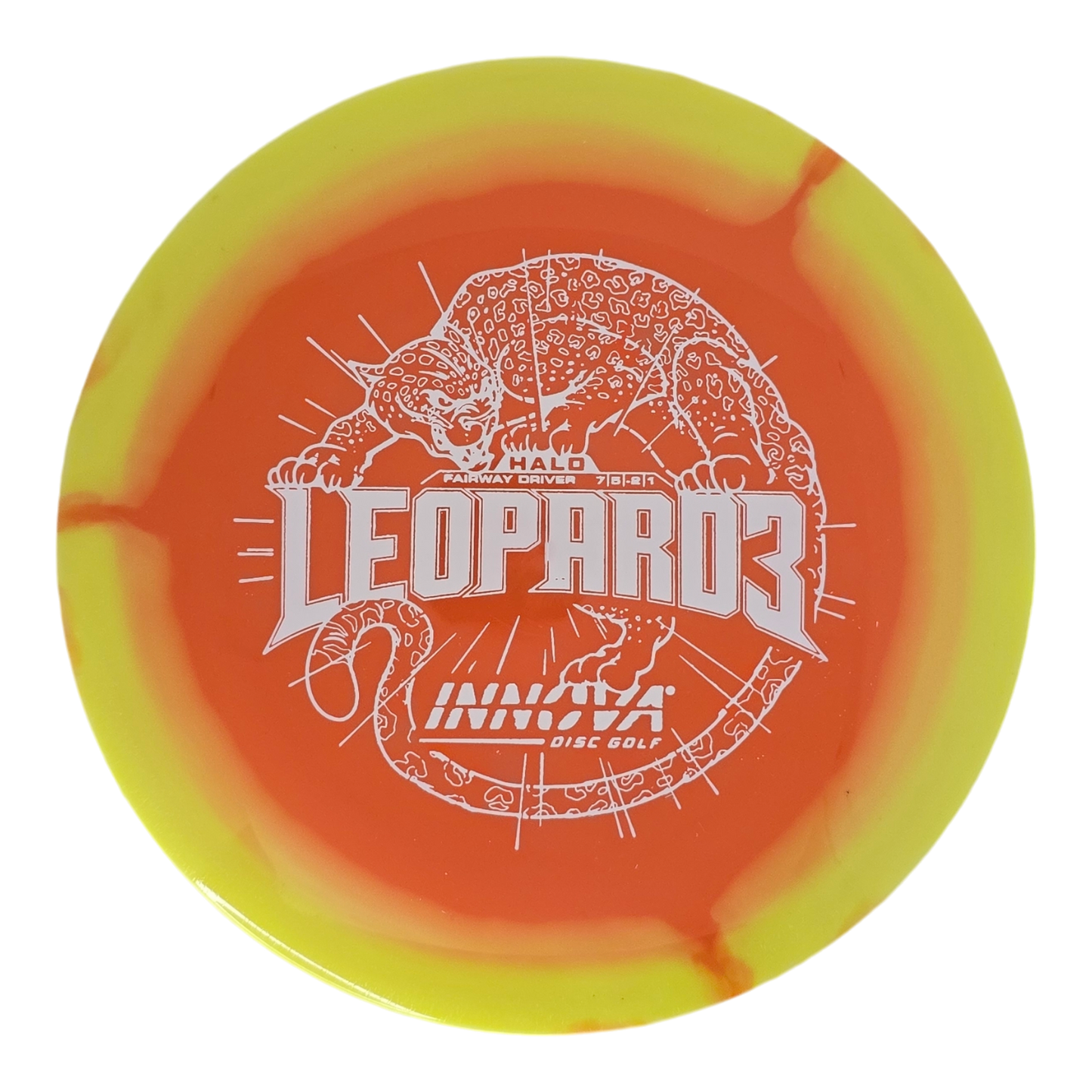 Innova Halo Star Leopard3