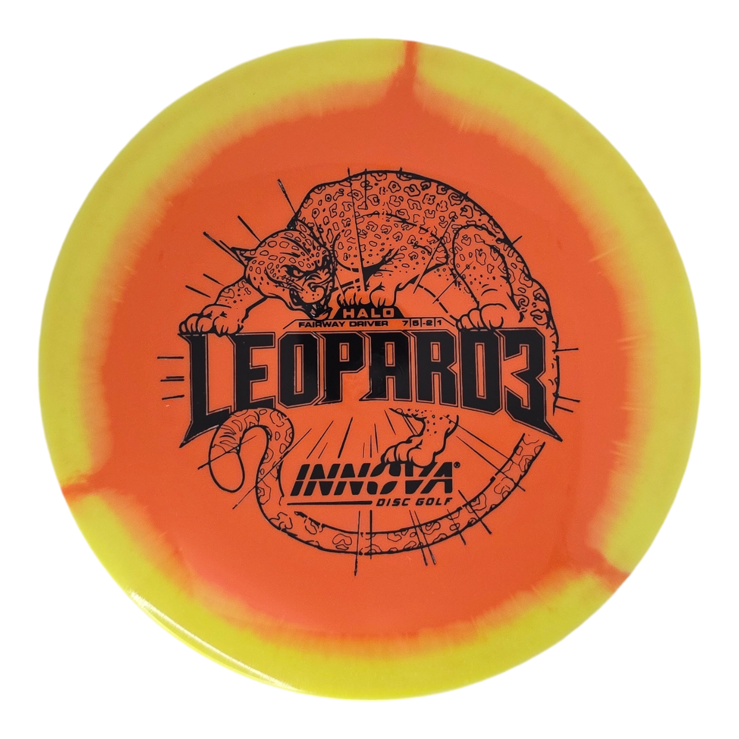 Innova Halo Star Leopard3