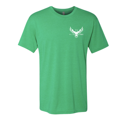 Flight Factory Eagle Tri-Blend T-Shirt