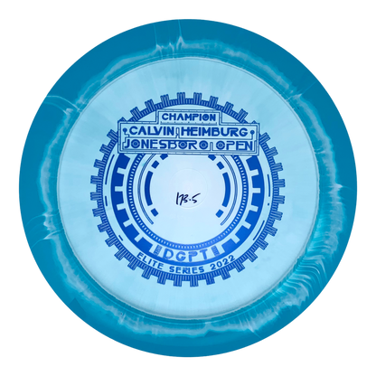 Innova Halo Star Destroyer Calvin Heimburg Bottom Stamp