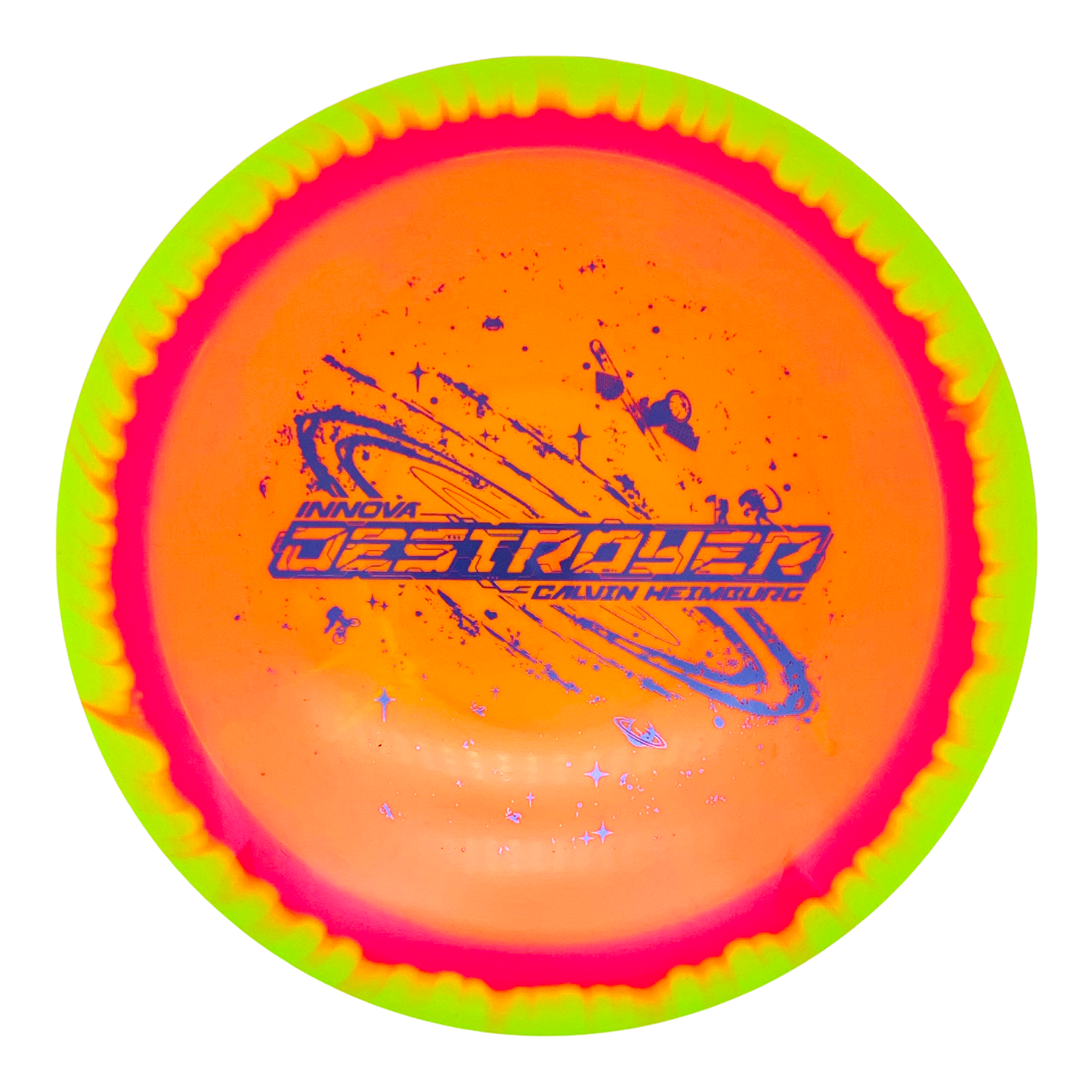 Innova Halo Star Destroyer Calvin Heimburg 2022