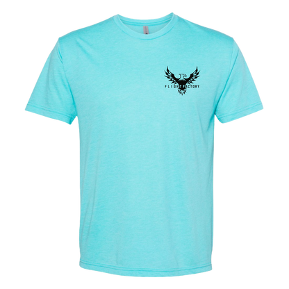 Flight Factory Eagle Tri-Blend T-Shirt