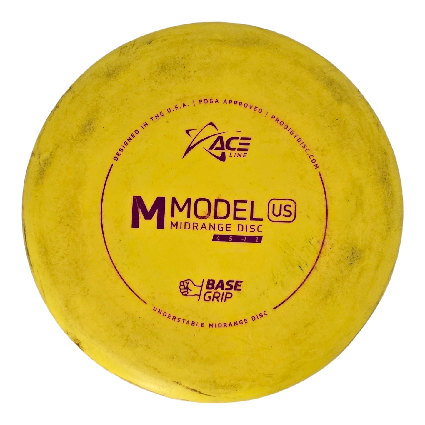 Prodigy Pre-Owned Approach & Midranges