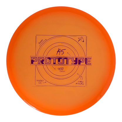 Prodigy Pre-Owned Approach & Midranges