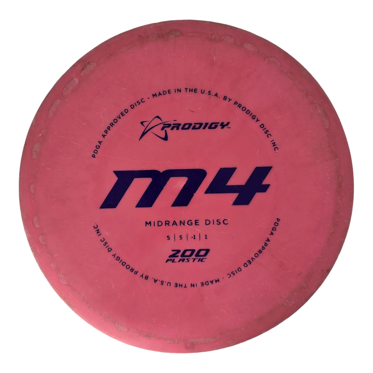 Prodigy Pre-Owned Approach & Midranges