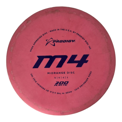 Prodigy Pre-Owned Approach & Midranges