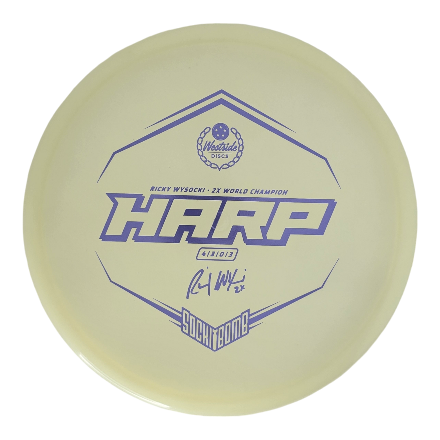 Westside Discs Pre-Owned Approach & Midranges